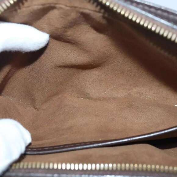 LOUIS VUITTON Damier Ebene Saint Louis Clutch Bag N51993 LV Auth am6670 - Picture 14 of 16